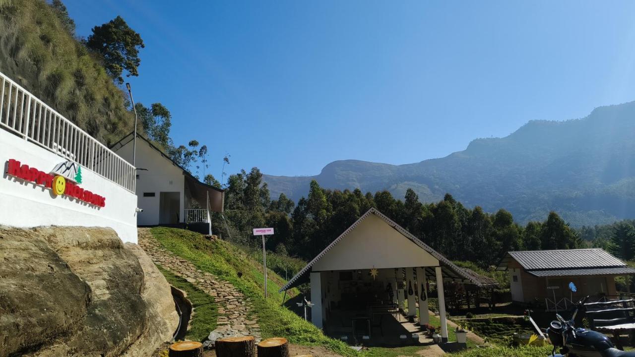Happy Holidays Resort Kanthalloor Exterior foto