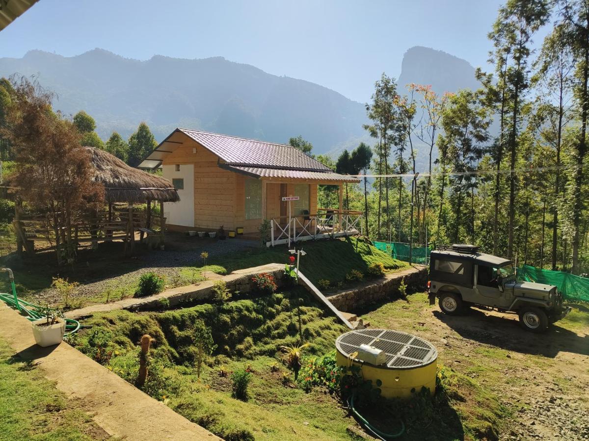 Happy Holidays Resort Kanthalloor Exterior foto